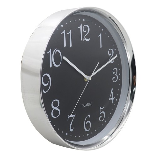 Plastic wall clock