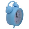 Plastic alarm clock Battery Operated  Decorative Clocks-3