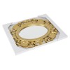 Plastic lace mirror-1