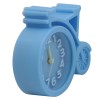 Plastic alarm clock Battery Operated  Decorative Clocks-5