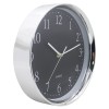 12 inch plastic wall clock