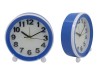 Plastic alarm clock Battery Operated  Decorative Clocks-1