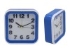 Plastic alarm clock Battery Operated  Decorative Clocks