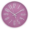 Plastic Wall Clock 12 Inch  Battery Operated  Decorative Clocks-2