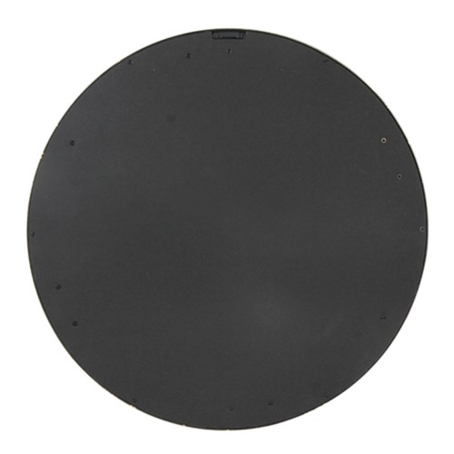 Plastic circular mirror