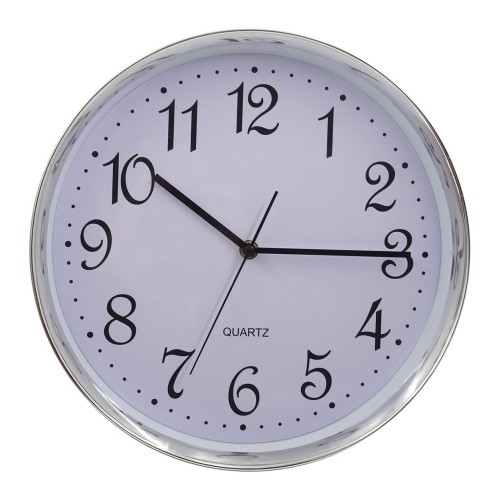 Plastic wall clock